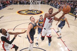 3P成功率48.6%!!　ヒートが敵地で大きな1勝をあげてシリーズ1勝1敗に