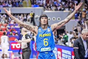 W杯開催国フィリピンが代表候補を発表、NBAクラークソンのほかBリーグ所属から6選手