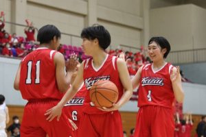 【関東大会・女子】タフなディフェンスと決定力を見せた千葉経済大附が関東女王に！