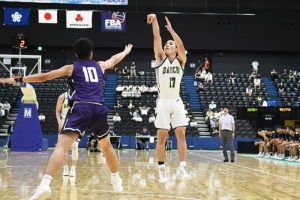 【九州大会】男子は福岡第一が貫禄の優勝、女子は精華女が東海大付福岡に競り勝つ