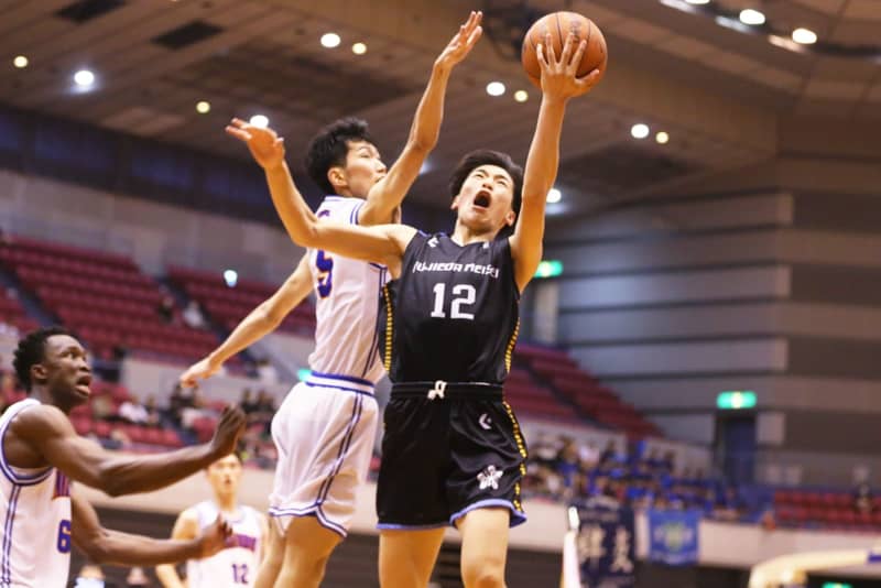 【東海ブロック大会】男子は延長戦を制した藤枝明誠が、女子は桜花学園が快勝で頂点に