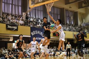 “バスケの街”を盛り上げた能代科学技術高でのイベント〜Power of NOSHIRO〜