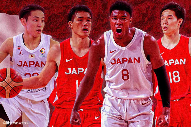 「日本代表は間違いなく快挙を達成する」が54%で最多、FIBAが代表発表記事でアンケートを実施
