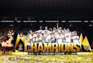 琉球はグループB、千葉JがグループAに、Bリーグが両チームの東アジアスーパーリーグ出場を発表