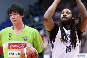 [B1移籍状況]今週の選手人事まとめ。桜井良太最後の1年に、横浜BCのジャクソンは京都移籍