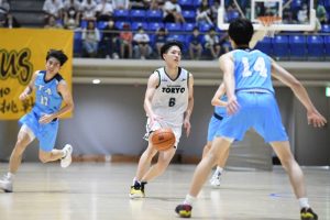 【東北ブロック大会】男子は福島対決を制した福島東稜が、女子は聖和学園が39点差を付けて頂点に輝く