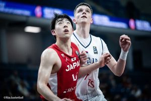 U19男子日本代表がセルビアに逆転負け、決勝Tでは明日ハンガリーと対戦
