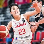 山本麻衣は“大ブレイクの可能性”とFIBAが紹介、日本は本日18時半豪州に挑む[女子アジア杯2023]