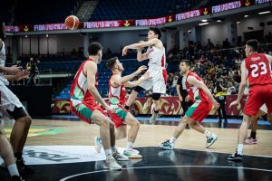 U19男子日本代表が初の8強進出！開催国ハンガリーに快勝[FIBA U19ワールドカップ]