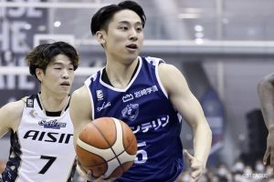 河村勇輝が渡邊雄太、八村塁所属の米大手マネジメント会社と契約