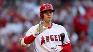 グリーズマン、大谷翔平のサイン入り激レアカードを入手。喜びで絶句する