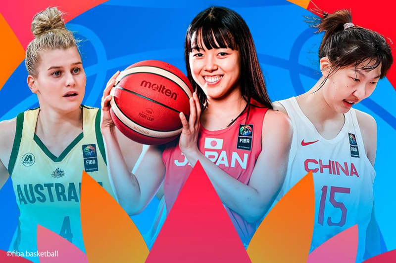 「6連覇は間違いない」と太鼓判！FIBAが女子アジア杯チーム番付更新して日本を1位に