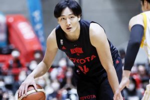 田中大貴のSR渋谷加入が発表、優勝に向けて「できる事は何でもやりたいという気持ちです」
