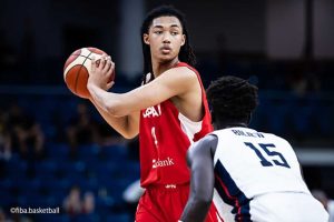 U19男子日本代表が４強進出ならず、アメリカに敗れて5-8位決定戦に進む[FIBA U19ワールドカップ]