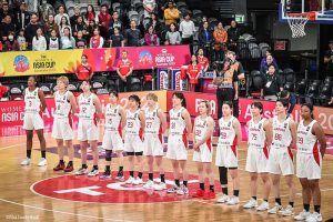 女子日本代表、6連覇まであと1つ！　準決勝でニュージーランドに快勝 [女子アジア杯2023]