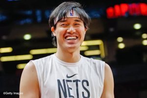 渡邊雄太がサンズと合意の報道、デュラントと再び同じチームとなるか