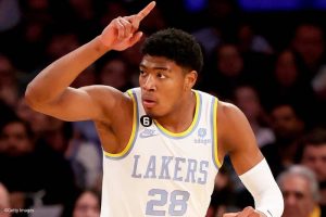 八村塁、レイカーズと3年約73.6億円で合意と報道