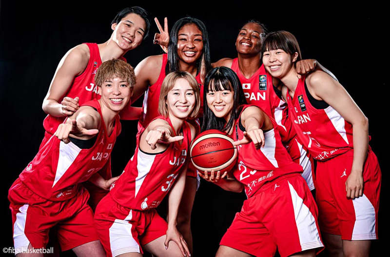 女子日本代表、本日14時から6連覇をかけて決勝で中国と対戦 [女子アジア杯2023]