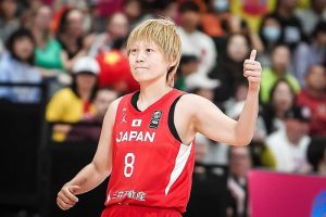 女子日本代表6連覇ならず。4Q終盤に逆転を喫して悔しい準優勝に [女子アジア杯2023]