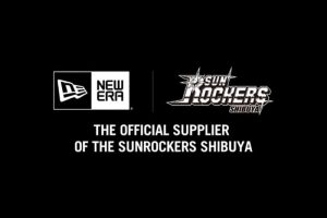 SR渋谷が「ニューエラ」とBリーグ初のサプライヤー契約締結