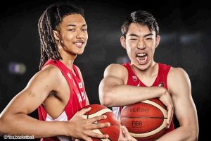 NBAレジェンド、ノビツキーの目に止まったジェイコブス晶＆川島悠翔「レベルがかなり高いと感じた」