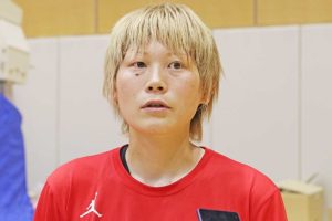 女子代表・髙田真希が全力でぶつかる1on1イベントを開催と発表