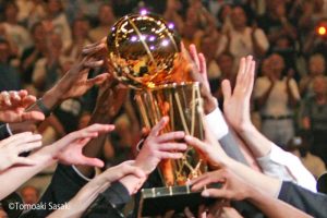 NBAのトーナメント戦ファイナル4は12月7・9日にラスベガスで開催とESPN記者がリーク