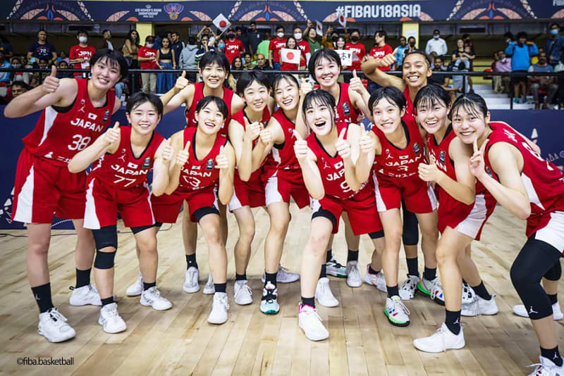 女子U19日本代表12名が発表、7月15日からU19女子ワールドカップに挑む