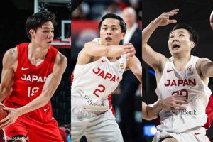 日本代表が14名を発表、7月8、9日でチャイニーズ・タイペイと強化試合