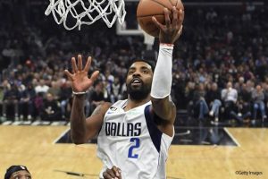 カイリー・アービングが中国アンタと契約、バッシュを自らデザインとも発表