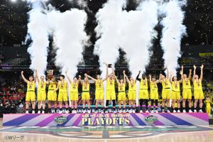 Wリーグが新型コロナ5類感染症移行を受けて一部改定した観戦ルールを紹介