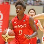 現役復帰の馬瓜エブリン、優勝請負人になれるか「髙田さんと共に優勝し、新しい歴史を作りたい」[Ｗリーグサマーキャンプ]