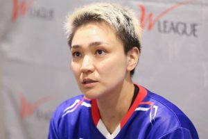 吉田亜沙美インタビュー「今の自分にできる精一杯ということを示していきたい」 [Ｗリーグサマーキャンプ]