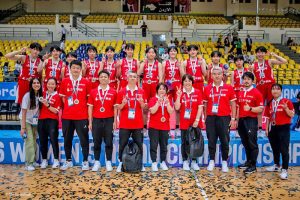 女子U16日本代表が準優勝、来年U17W杯での飛躍に期待[U16女子アジア選手権]