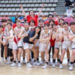 女子U19日本代表が8強入り、15本成功と3Pシュート攻勢で中国を下す[U19女子W杯]