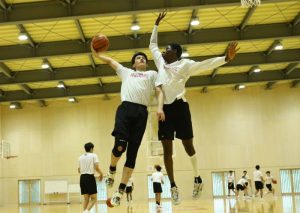 【開志国際高男子バスケ部×ZAMST】 player's voice vol.1「もうこれがないとバスケができないくらい、手放せないもの」