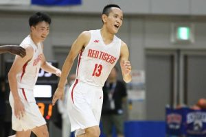 平良が3P3連発！冬の王者・開志国際が優勝に向けて好発進【北海道インターハイ2023】