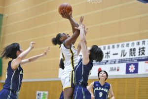 大激戦を制したのは女王・京都精華学園、延長の末に岐阜女を退ける【北海道インターハイ2023】