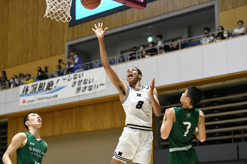 仙台大明成が8強入り！ 王者・福岡第一と準々決勝で対戦へ【北海道インターハイ2023】