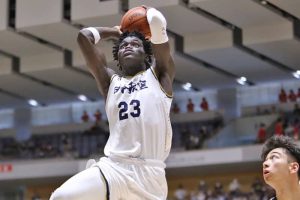 関東王者・日本航空が4強進出！ ウインターカップ王者・開志国際との準決勝へ【北海道インターハイ2023】