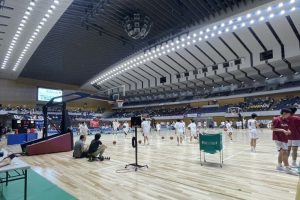 【北海道インターハイ2023】7/28男女準々決勝試合結果「ベスト4が決定」