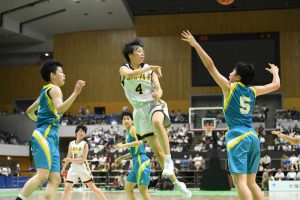 京都精華学園が決勝進出、札幌山の手との再戦に勝利【北海道インターハイ2023】