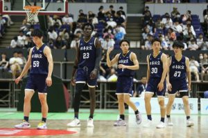日本航空が決勝進出！ 冬の王者・開志国際との競り合いを制す【北海道インターハイ2023】