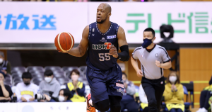 信州ブレイブウォリアーズのアンソニー・マクヘンリーが現役引退を発表「プレーから離れる時が来た」