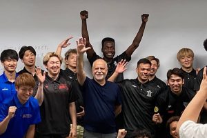 BリーグがNBAと連携した選手研修を実施「所属するクラブのセールスパーソンとなってほしい」