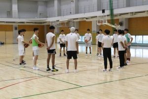 【第2回WUBS】未来志向のWUBS学生選抜が刻む世界基準到達への第一歩 - 公開練習レポート＆松藤貴秋HCインタビュー