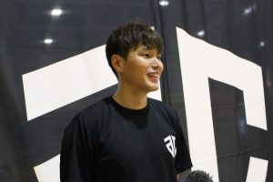 アルティーリ千葉2023-24シーズンが公開練習で本格始動 - 大塚裕土「悔しさをエナジーに代えて、勝つ」