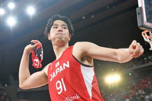 初のワールドカップに挑む吉井裕鷹、鷹のごとく羽ばたけ！
