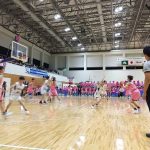 [全中2023]大会2日目試合結果、前年優勝・四日市メリノール学院は男女とも4強入り
