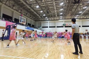 [全中2023]大会2日目試合結果、前年優勝・四日市メリノール学院は男女とも4強入り
